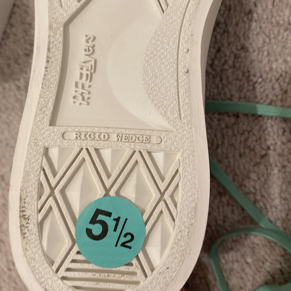 PF Flyers all American high top sneakers - Picture 8 of 9